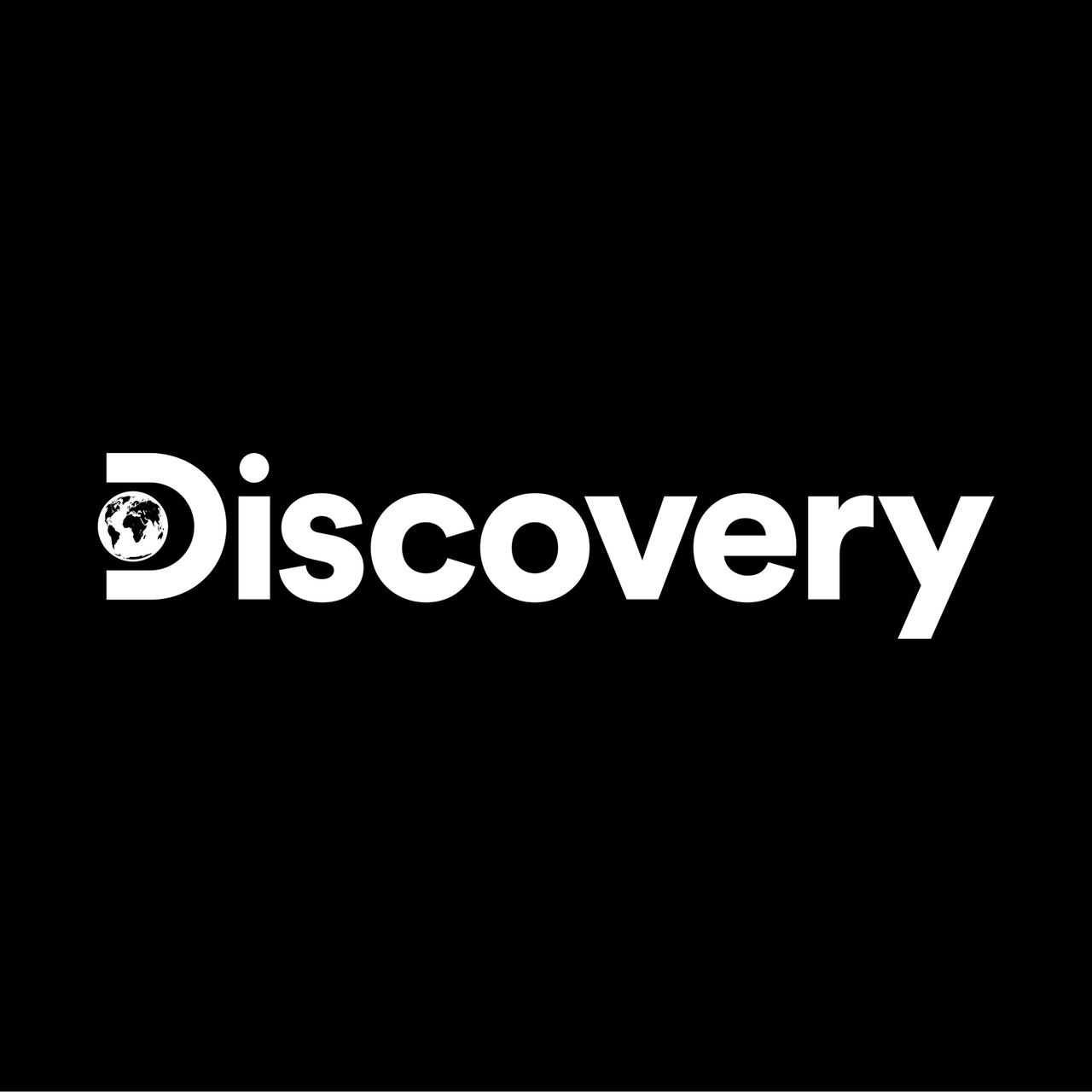 логотип канала Discovery
