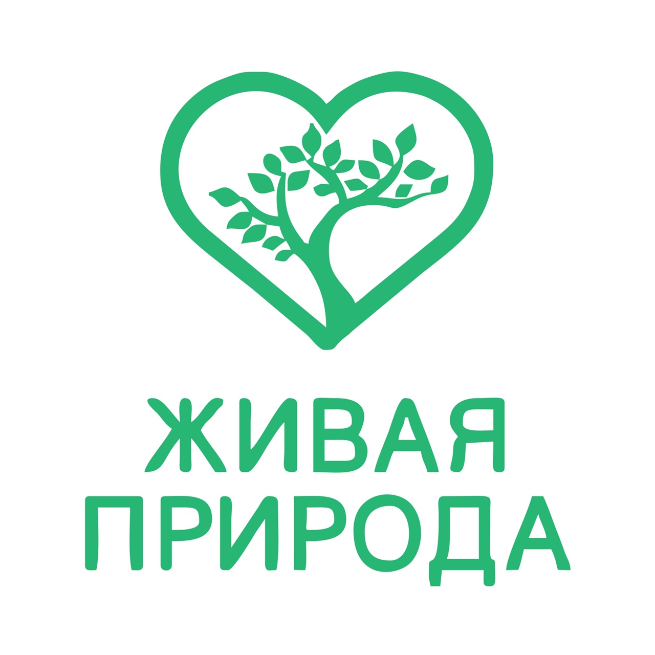 логотип канала Живая Природа