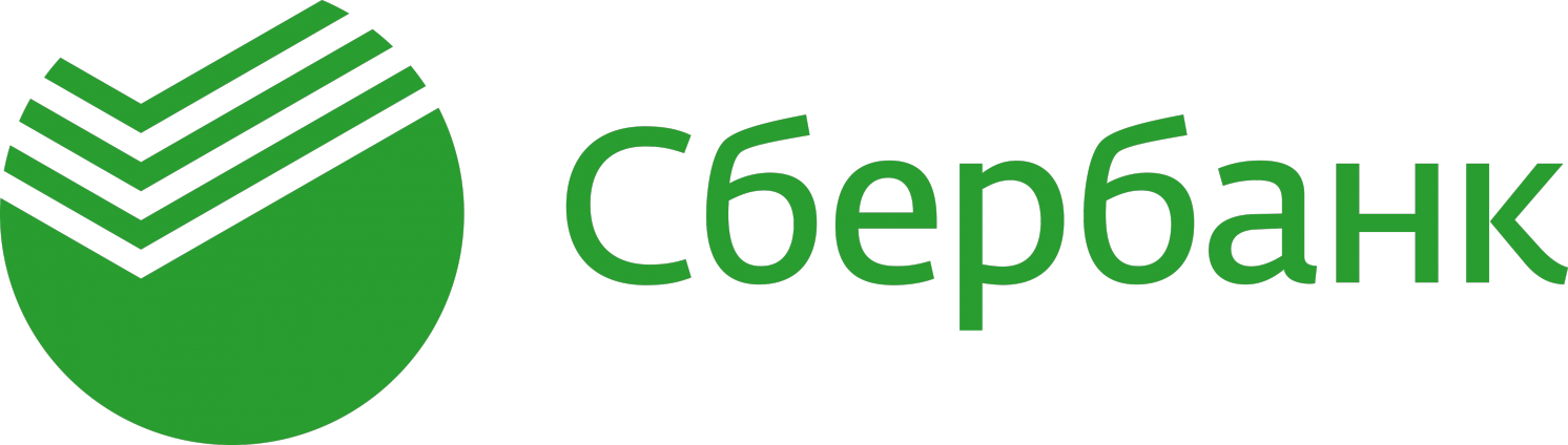 логотип Сбербанка